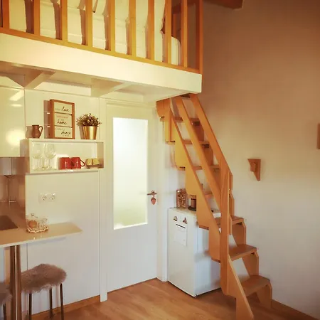 Domek alpejski Pedra Viva