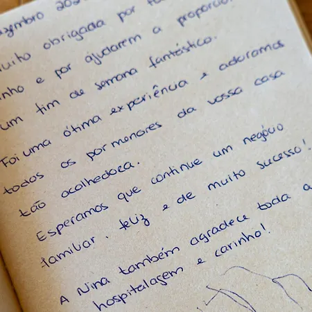 Σαλέ Pedra Viva *