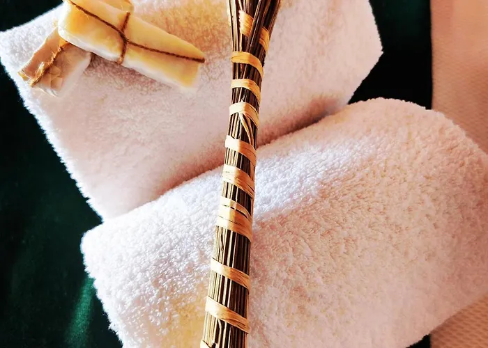 Domek alpejski Pedra Viva